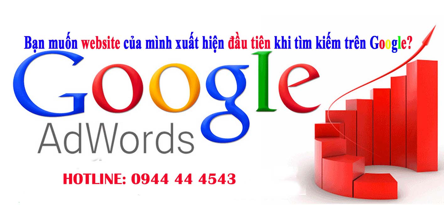 Quảng cáo Google Adwords Bình Tân